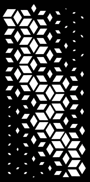 Plech vzor 1394, 1000 x 2000 x 2,5 mm, bez úpravy - slide 0