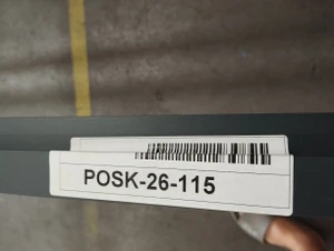 Poškodený profil AL-UT21-7016S-6 - slide 1