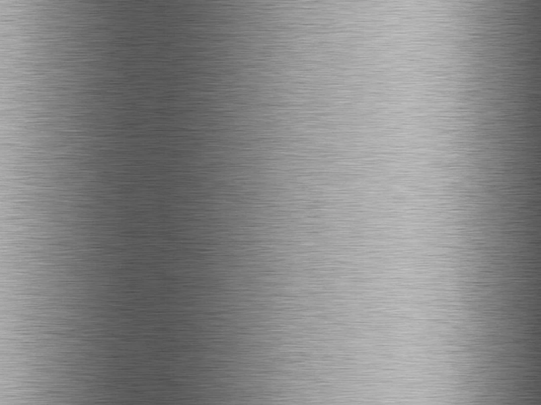 Plech 2000 x 1000 x 2 mm jednostranně broušený AISI 304