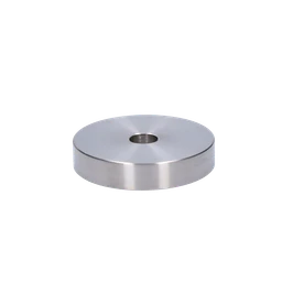 Prechod na vymedzenie vzdialenosti, ø 50 mm, AISI 304