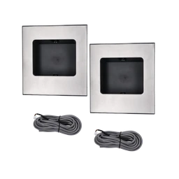 Senzor otevírání nohou, zabudovaný přijímač