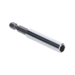 Magnetický držiak bitov L = 75 mm, 1/4`