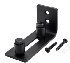 Spodné vodiace valčeky pre SPD systém, pozink + RAL 9005 - slide 0