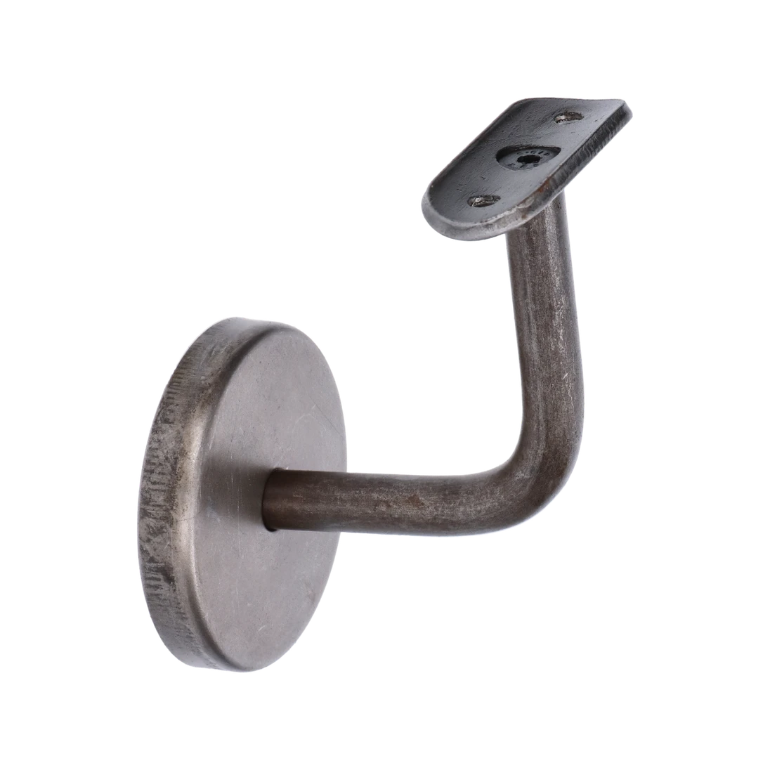 Držák madla na zeď s krytkou, odsazení 73mm