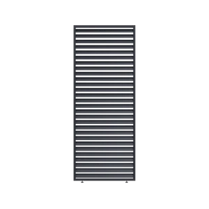 Horizontálny lamelový panel pre pergolu 1 m - slide 0