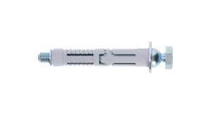 DOPREDAJ Kotva plášťová pre kotvenie do betónu s trhacou šesťhrannou hlavou 12x80 - slide 1