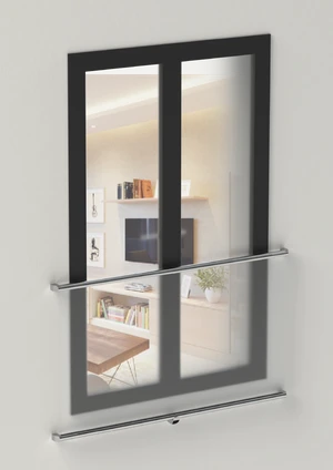 Ukotvení balkonu (L), broušená nerez AISI 304 - slide 4