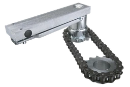 Mechanizmus otvárania krídla na 180°, pre SUB324M