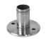 Kotviaca platňa ø 100 mm na trubku ø 42,4 mm, AISI 304