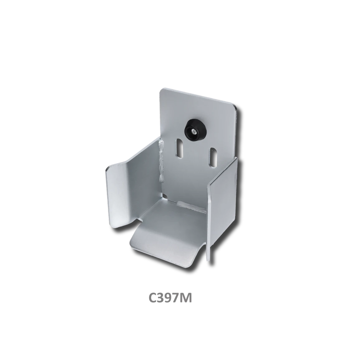 Doraz MEDIO pre profil 98 x 98 mm samonosnej brány