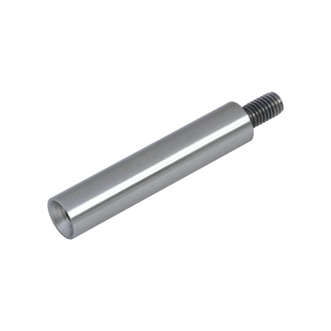 Čep ø 14 mm, L = 68 mm, broušená nerez AISI 304