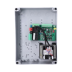 Riadiaca jednotka ZF1N 230 V pre dvojkrídlové motory - slide 0