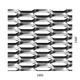 Ťahokov Fe, 1000 x 1500 x 1,5 mm, oko 44 x 12 mm
