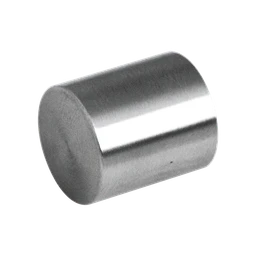 Ukončenie na trubku ø 16 mm, brúsená nerez AISI 304