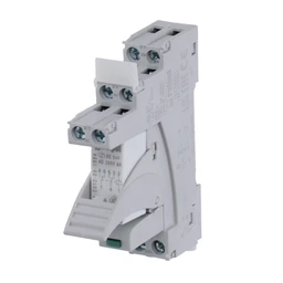 PI84-024DC relé, cievka 24 V, kontakty 250 V/8 A