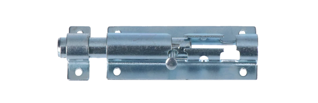 Rígeľ ø 12 mm, L = 90 mm, pozinkovaný