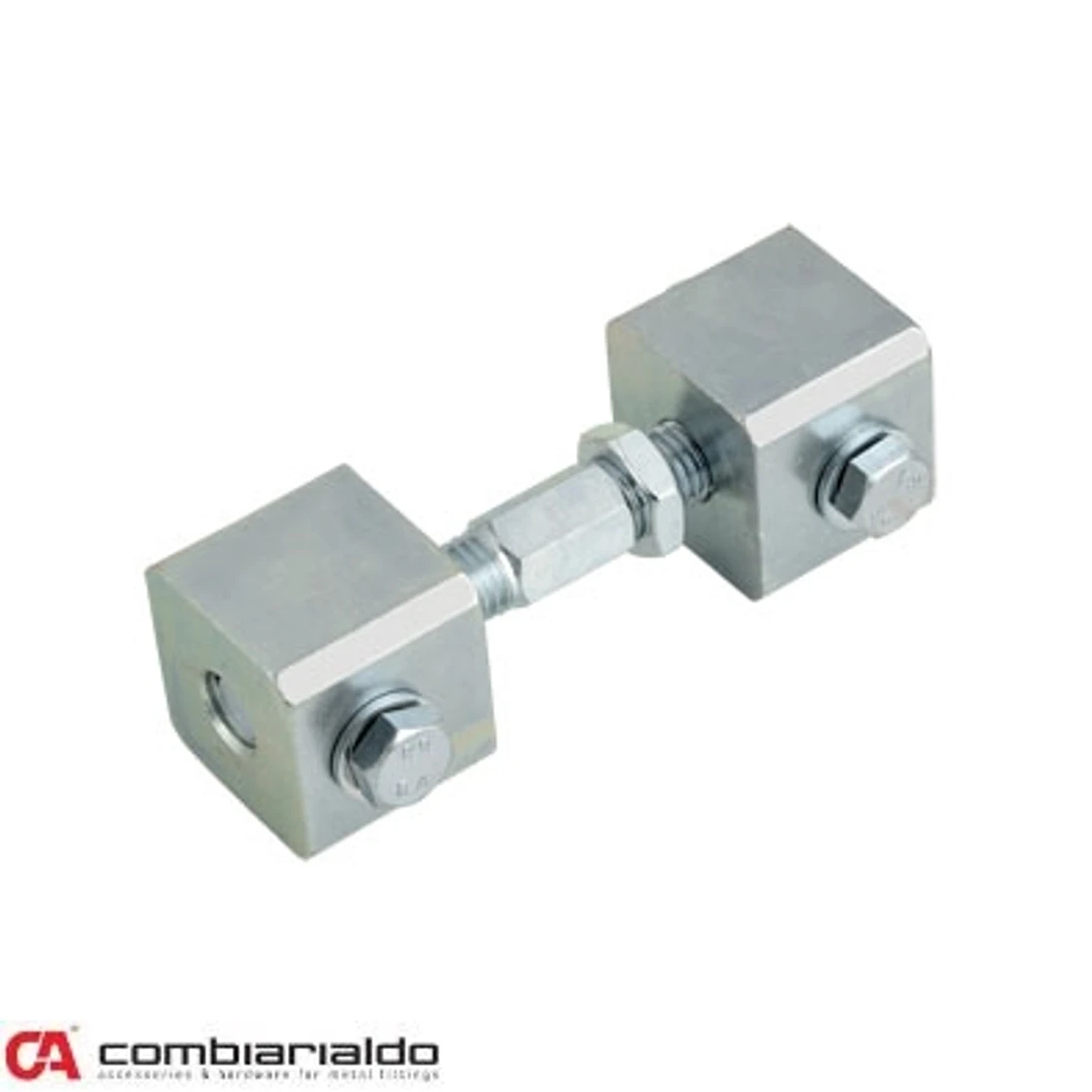 Napínak Combi Arialdo pre samonosné brány, R: 50 - 100 mm