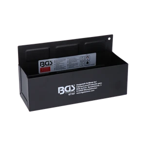 Magnetická polička na spreje, L = 210 mm - slide 0