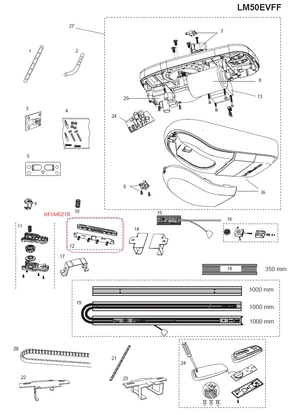 041A4021R remeňová spojka - slide 1