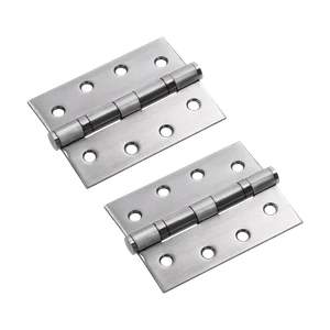 Pánty, nosnosť 80 kg, brúsená nerez AISI 304 - slide 0