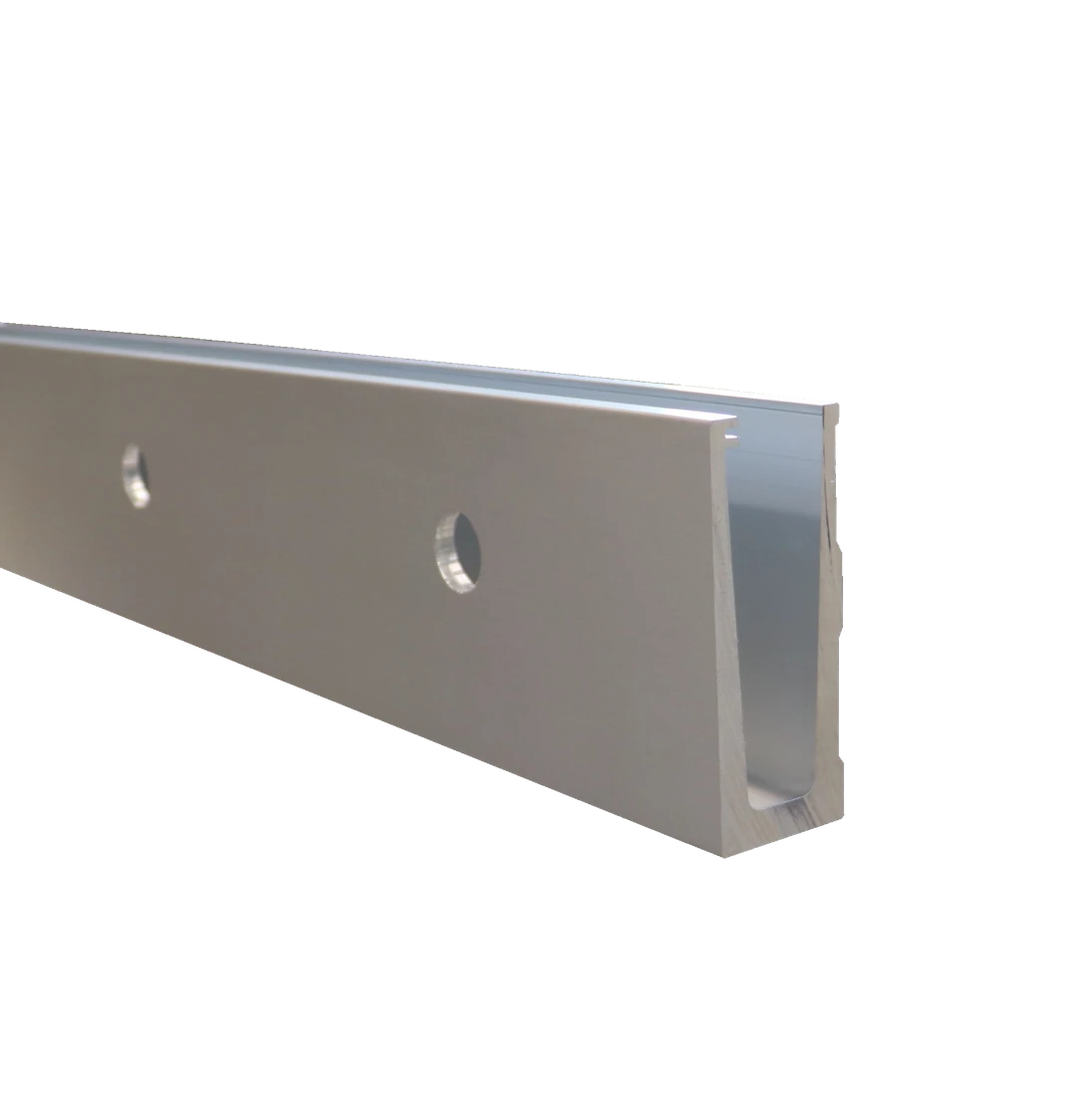 Kotviaci profil, sklo 12 - 22 mm, bočné kotvenie, L = 2,5 m