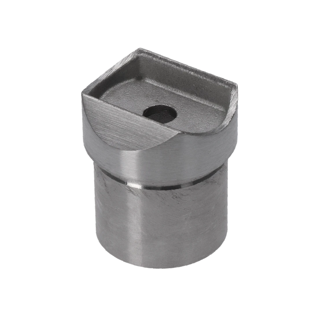 Držák madla ø 33,7 mm na trubku ø 33,7 mm, broušená AISI 304