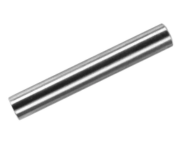 Čap ø 12 mm, L = 80 mm, brúsená nerez AISI 304