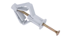 Hmoždinka rozperná do sadrokartónu so skrutkou - slide 1