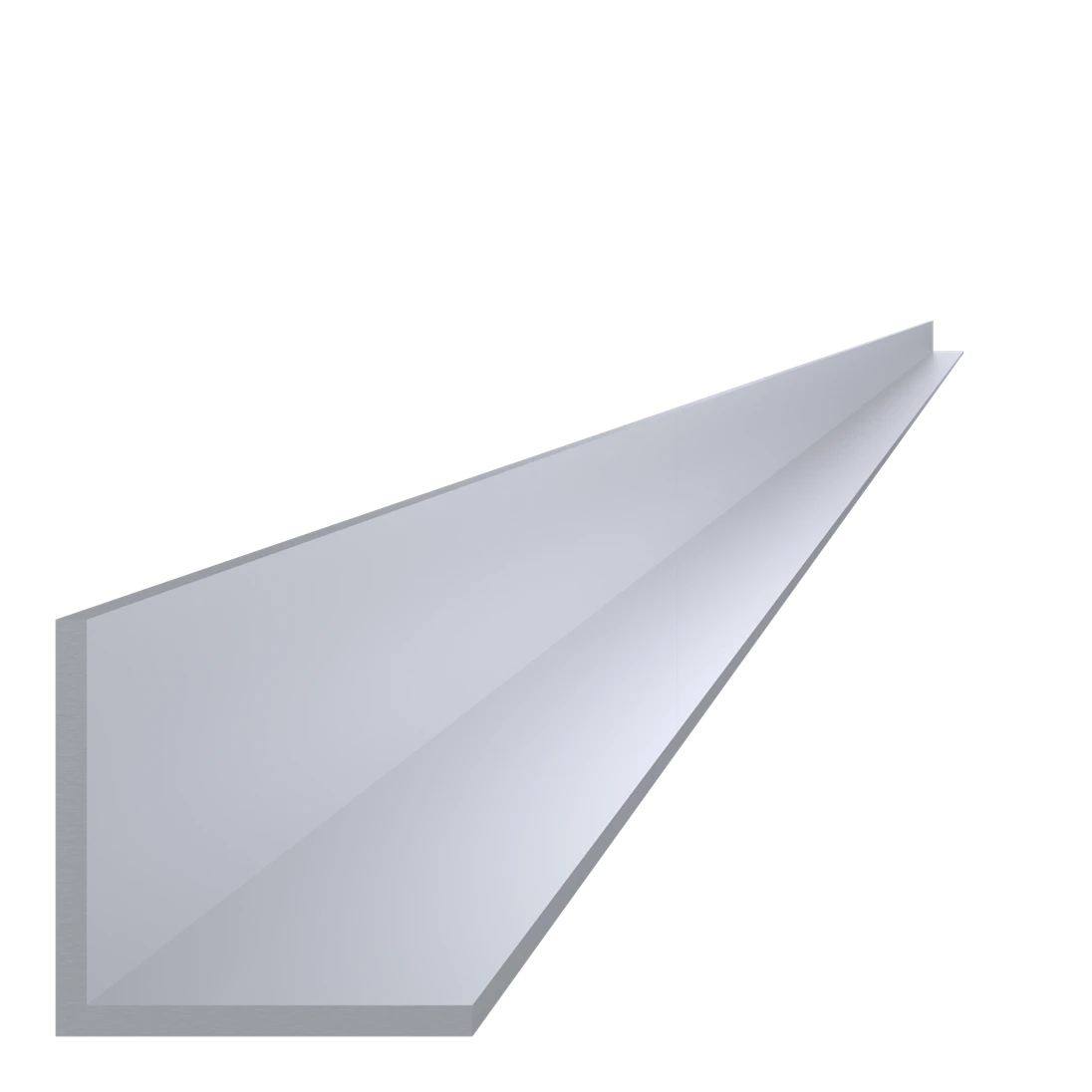 L profil 40x40x3mm, L-6000mm, hliník bez povrchové úpravy