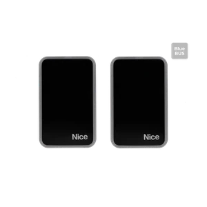 Fotobunky ERA povrchové, dosah do 30 m, BlueBUS, 1 pár - slide 0