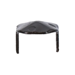 Ozdobný klinec 20 x 20 mm s dvomi hrotmi ø 12 mm