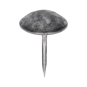 Kovaný klinec, hlavička  31 x 12 mm, hrot 3 x 2 x 34 mm - slide 1