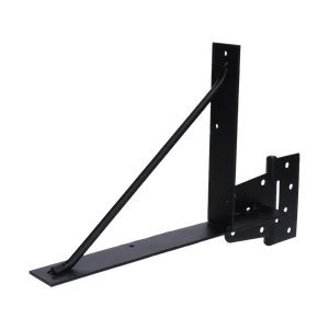 Kování rámové, kompletní set, RAL9005 matný - slide 1