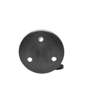 Držiak madla na stenu, odsadenie 75 mm, bez úpravy - slide 1