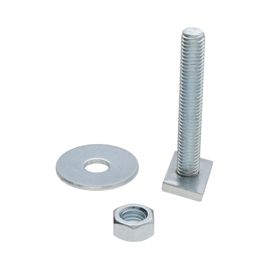 Zostava M8 x 50 mm pre profily 27 x 18/28 x 30 mm