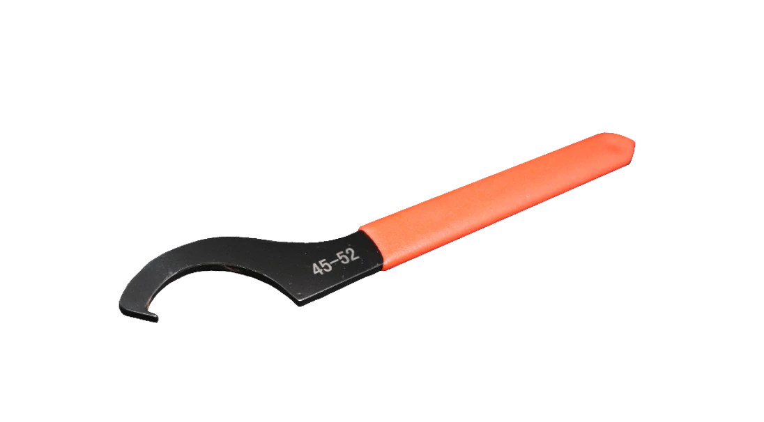 KLíč – pro svorky skla ø 50 mm