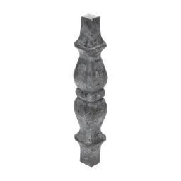 Návar 130 x 26 mm, na štvorhran 12 x 12 mm