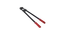 DOPREDAJ kliešte štiepacie pákové, L = 750 mm, Cr-V