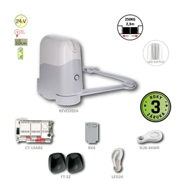 REVOKIT pre jednokrídlovú bránu do 2,3 m/krídlo