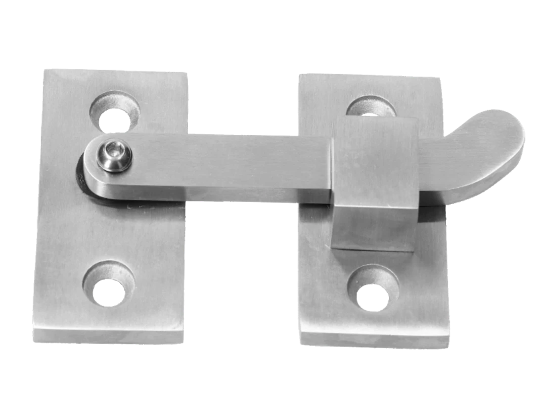 Bránový obrtlík, L = 70 mm, brúsená nerez AISI 304