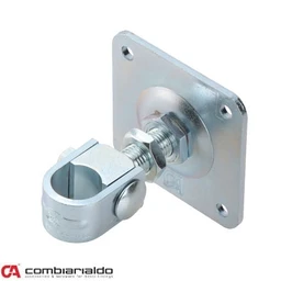 Záves M22 s platňou 100 x 100 mm