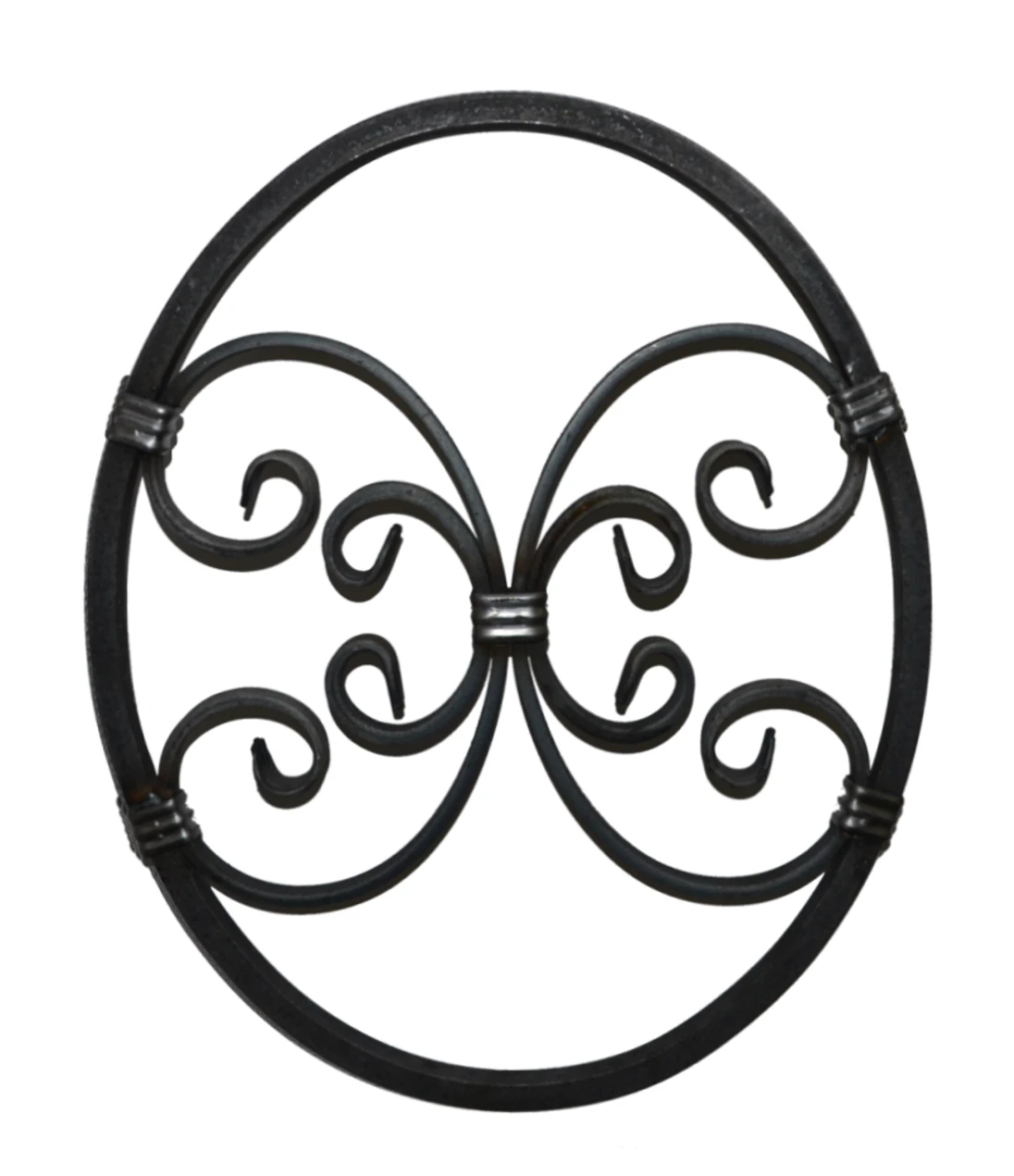 Ornament 375 x 300 mm, hladký profil 12 x 12 mm /12 x 6 mm