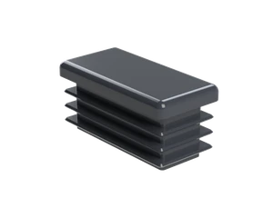 Krytka plastová 20 x 40 mm - slide 1