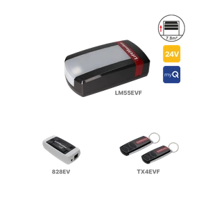 LiftMaster LM55EVF s myQ rozhraním 828EV - slide 0