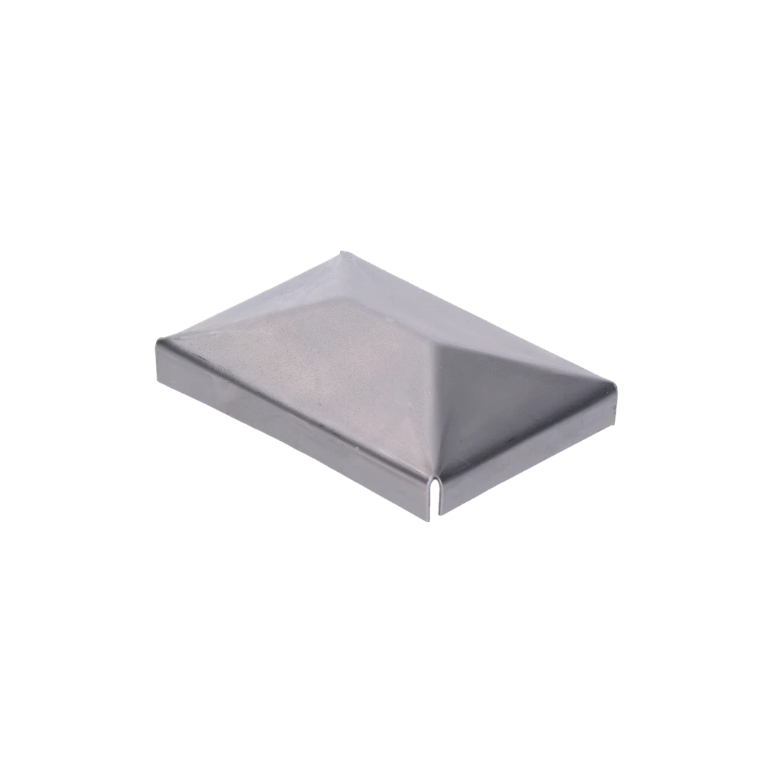 Stříška na sloupek 20 x 20 mm, tl. 0,8 mm