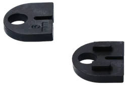 Gumičky na sklo 6 mm