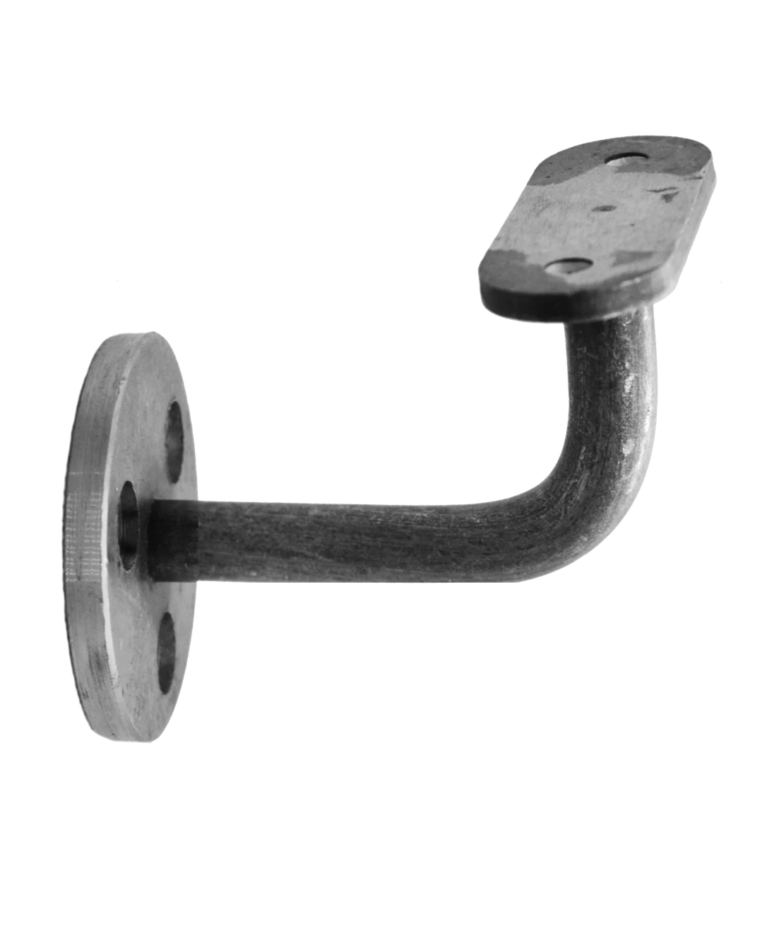 Držák madla na stěnu, odsazení 75mm