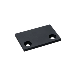 Hliníková krytka pro profil AL-PM6240, struktura RAL7016