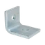 Montážní úhelník pro profil 41 x 21/41 x 41 mm