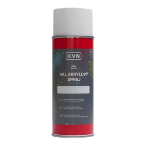 Farba v spreji - RAL podľa objednávky, na zinok 400 ml - slide 0